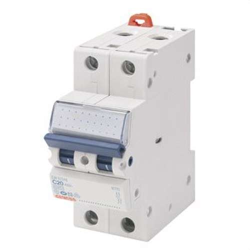 2P 32A C Curve Circuit Breaker 6kA with reference GW93650 from the brand GEWISS