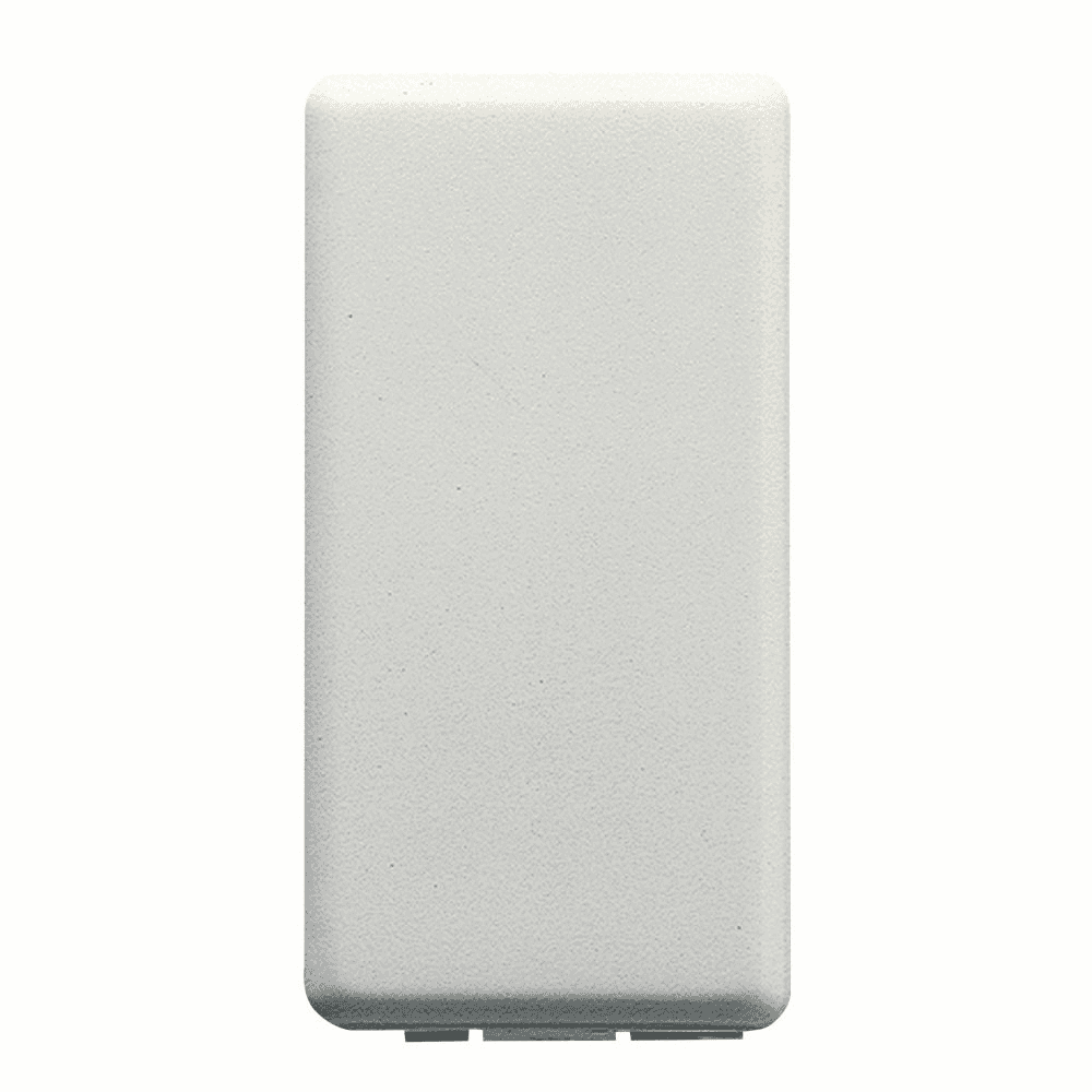 1 Module Blind Cover Gewiss System White with reference GW20056 from the brand GEWISS