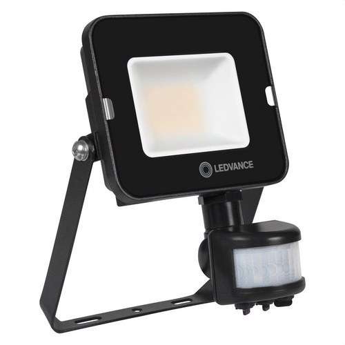 LED Projector FL COMP SEN 20W 830 100º BK 1800LM with reference 4058075575264 from the brand OSRAM