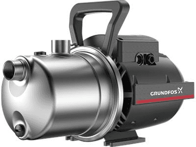 Zestaw hydroforowy Grundfos JP 5-48 z odnośnikiem 99458769 od marki GRUNDFOS