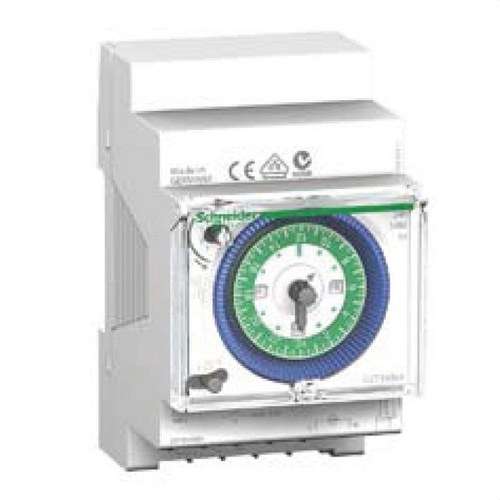 Analogue Timer Switch IH 24H with 3 Modules SRM 1C-16A with reference CCT16364 from the brand SCHNEIDER ELECTRIC