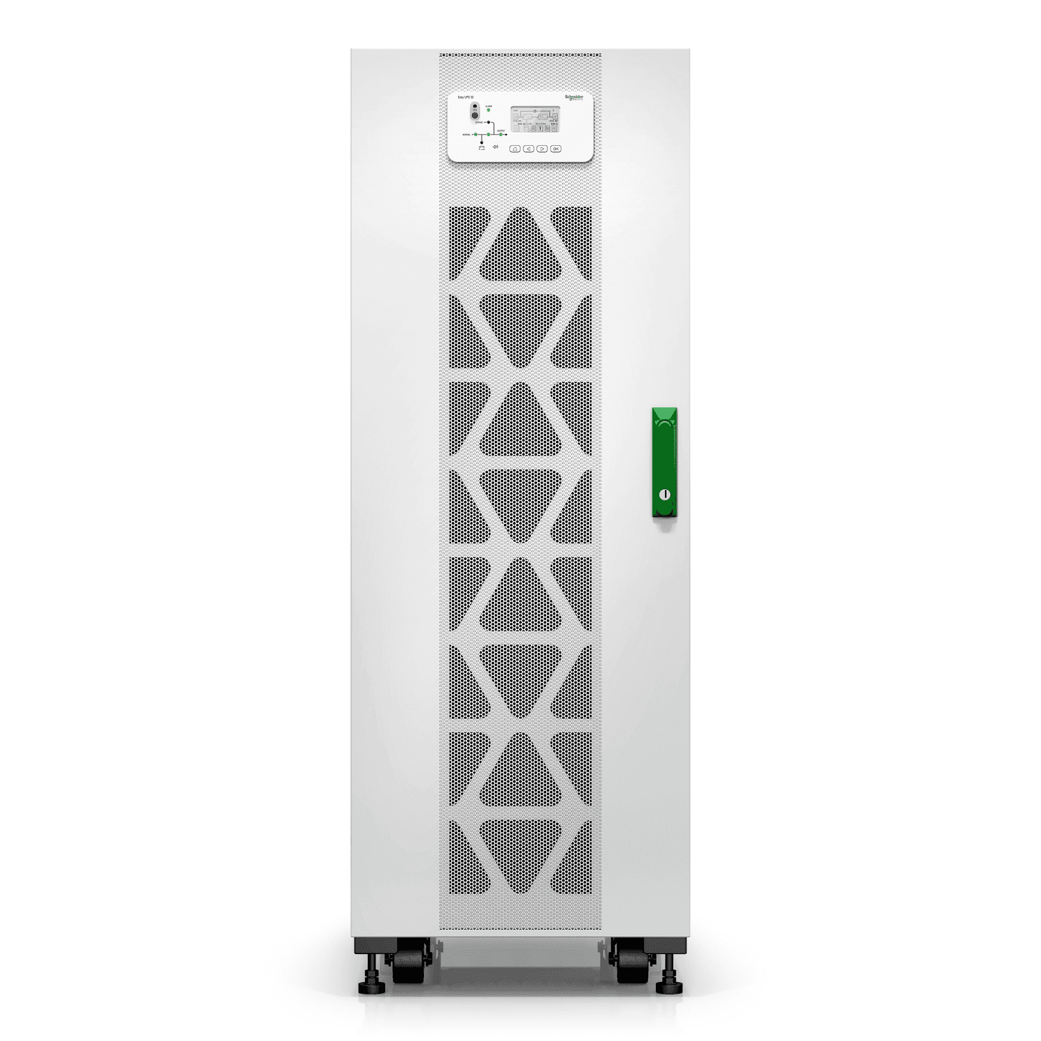 SAI Easy UPS 3S 30 kVA 400 V 3:1 do wewnętrznych baterii z odnośnikiem E3SUPS30K3IB od marki SCHNEIDER ELECTRIC