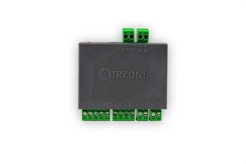 Airzone DI6 Motor Zone Cable Module with reference AZDI6MZZONC from the brand AIRZONE