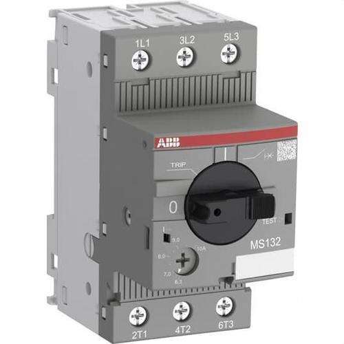 Motor Protector MS132-1.0 0.63-1A with reference 1SAM350000R1005 from the brand ABB