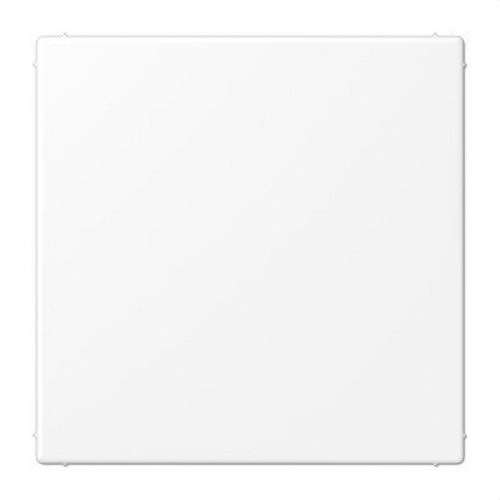 Blind Cover Plate Matte White LS with reference LS994BWWM from the brand JUNG