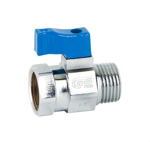Mini Ball Valve 1/2" Blue with reference 3097 04 from the brand GENEBRE