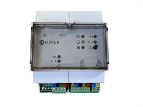 Webserver HUB Airzone Cloud Dual 2.4-5 GHz/Ethernet z odnośnikiem AZX6WSPHUB od marki AIRZONE