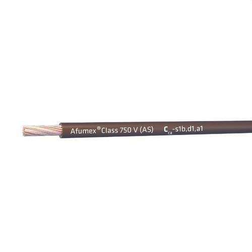 Kabel Afumex Klasa H07Z1-K AS 750V 1X25 żółto-zielony czerwony - Rolka 100 metrów z odnośnikiem 20194158 od marki PRYSMIAN