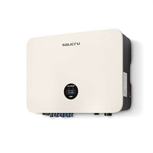 Salicru EQX2 8002-T 8 kW Three-Phase Solar Inverter with reference 6B2AB000012 from the brand SALICRU