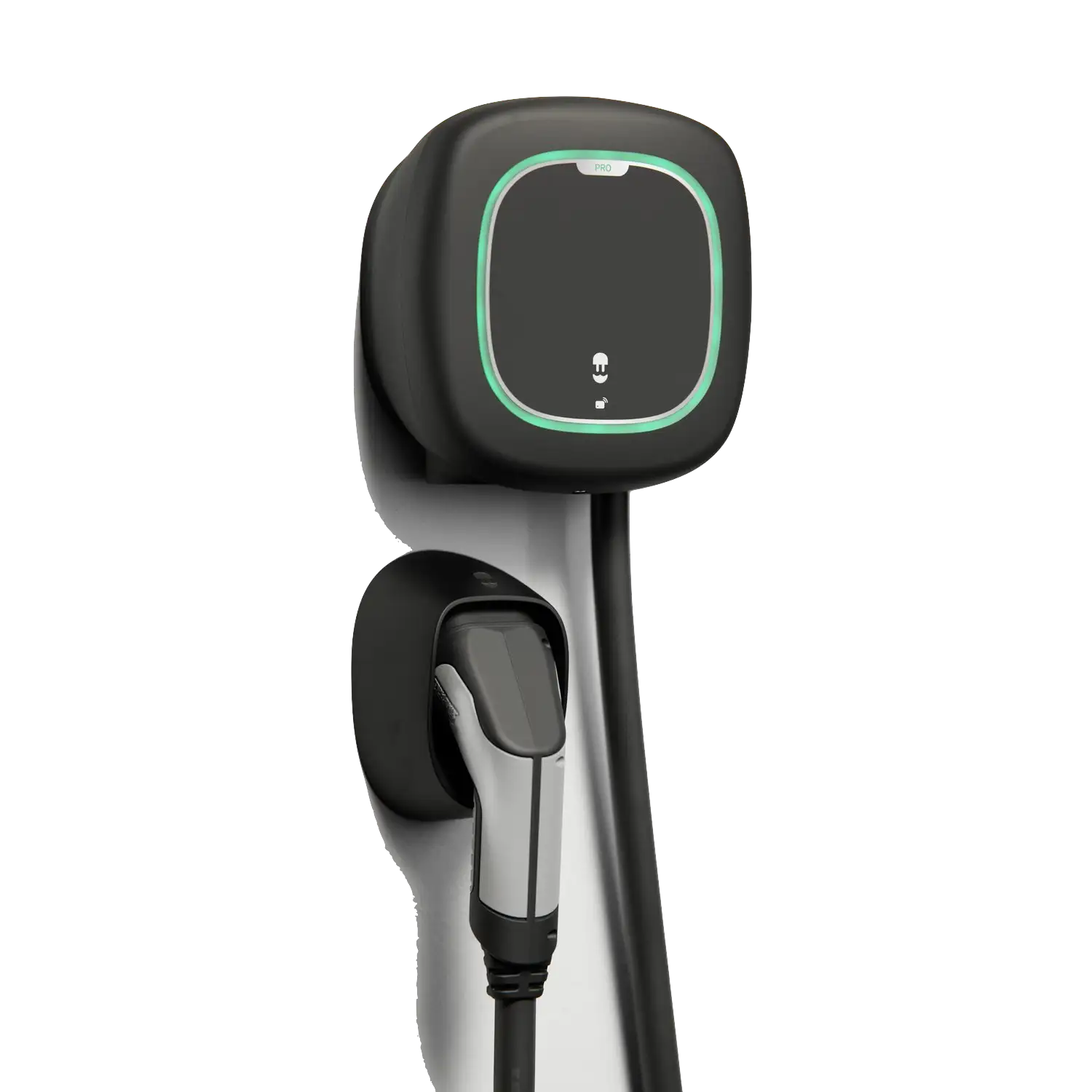 Wallbox Pulsar Pro 22 kW Three-Phase Electric Car Charger with 5-Meter Type 2 Cable and RFID with reference PPR2-0-2-4-K-002 from the brand WALLBOX