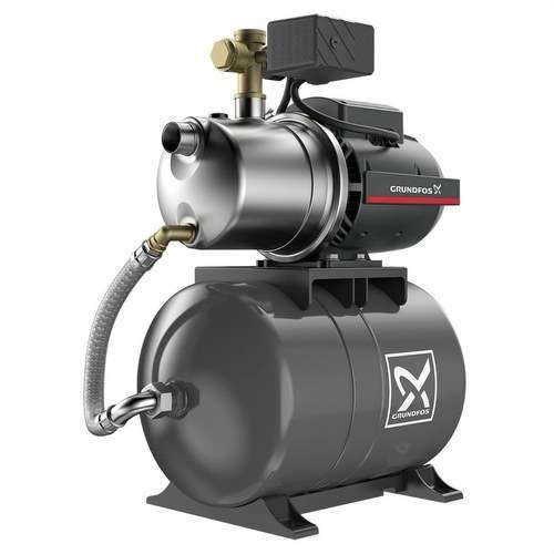 Samozasysająca pompa zwiększająca ciśnienie Grundfos JP 3-42 PT-H z odnośnikiem 99463874 od marki GRUNDFOS