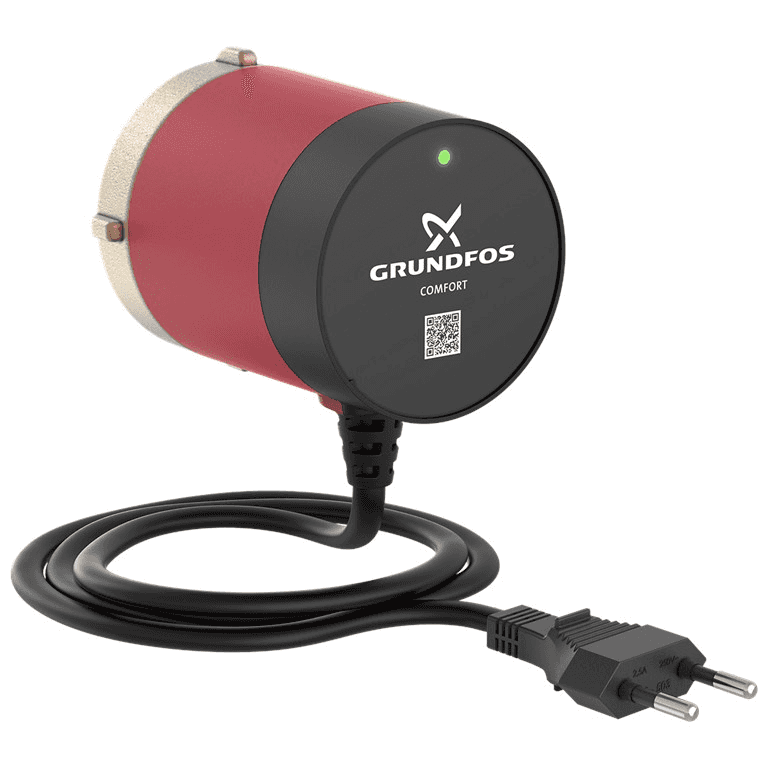 Pompa obiegowa Grundfos COMFORT 15-14 M z odnośnikiem 93095662 od marki GRUNDFOS