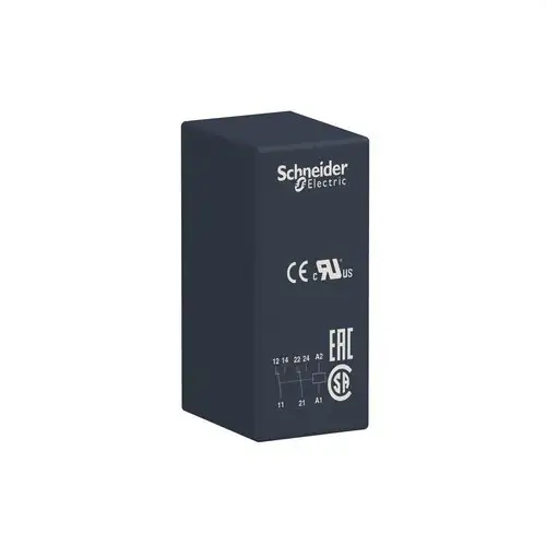 Plug-in Relay 2 NO/NC 8A 230V AC with reference RSB2A080P7 from the brand SCHNEIDER ELECTRIC