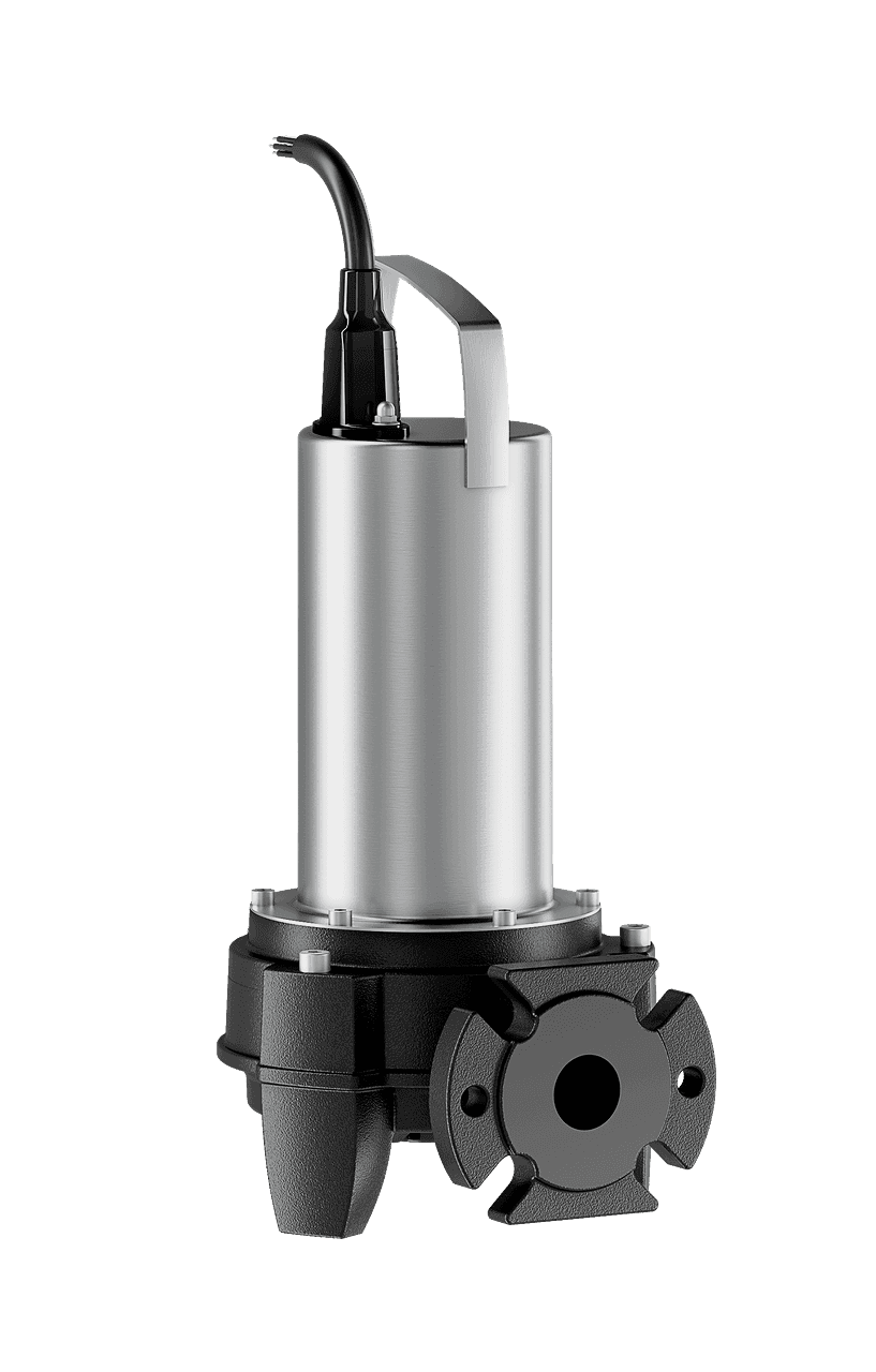 Wilo Rexa MINI3-S03/M008-523/A Submersible Pump for Wastewater with reference 6093591 from the brand WILO