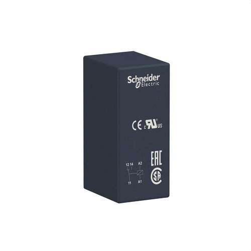 Plug-in Relay 1 NO/NC 12A 230V AC with reference RSB1A120P7 from the brand SCHNEIDER ELECTRIC