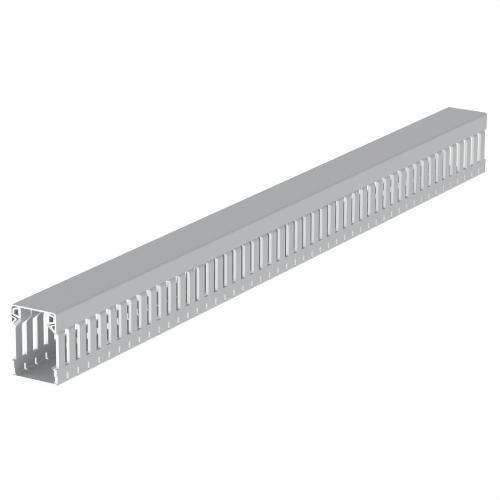 Grey Trunking U43X 42x30mm with reference 40.30.88 from the brand UNEX