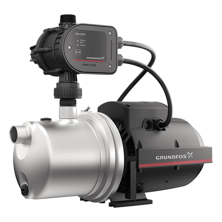 Zestaw hydroforowy Grundfos JP 3-42 PM START z odnośnikiem 93294160 od marki GRUNDFOS