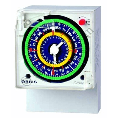 Orbis CRONO QRD Timer Switch OB050623 with reference OB050623 from the brand ORBIS