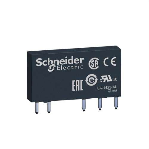 Relay 1 NO/NC 6A 24V DC with reference RSL1AB4BD from the brand SCHNEIDER ELECTRIC