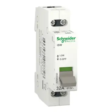 2P 32A 415V Switch with reference A9S60232 from the brand SCHNEIDER ELECTRIC