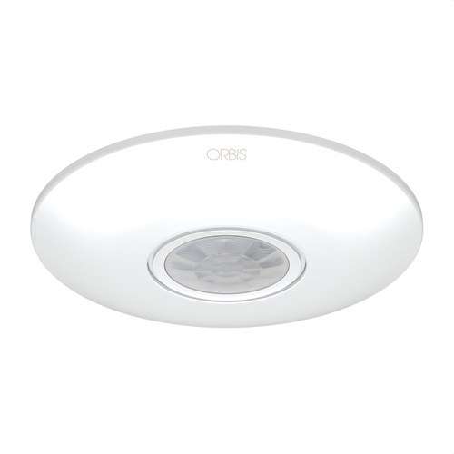 Motion Detector Circumat+CEILING EXTRFLAT.360° 3-2000 LUX IP20 DETECTION FIELD: Ø7M(MOVEMENT with reference OB137112 from the brand ORBIS
