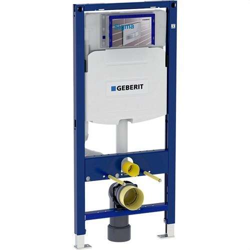 Duofix Frame with Cistern for Wall-Hung Toilet 112cm with reference 111.374.00.6 from the brand GEBERIT