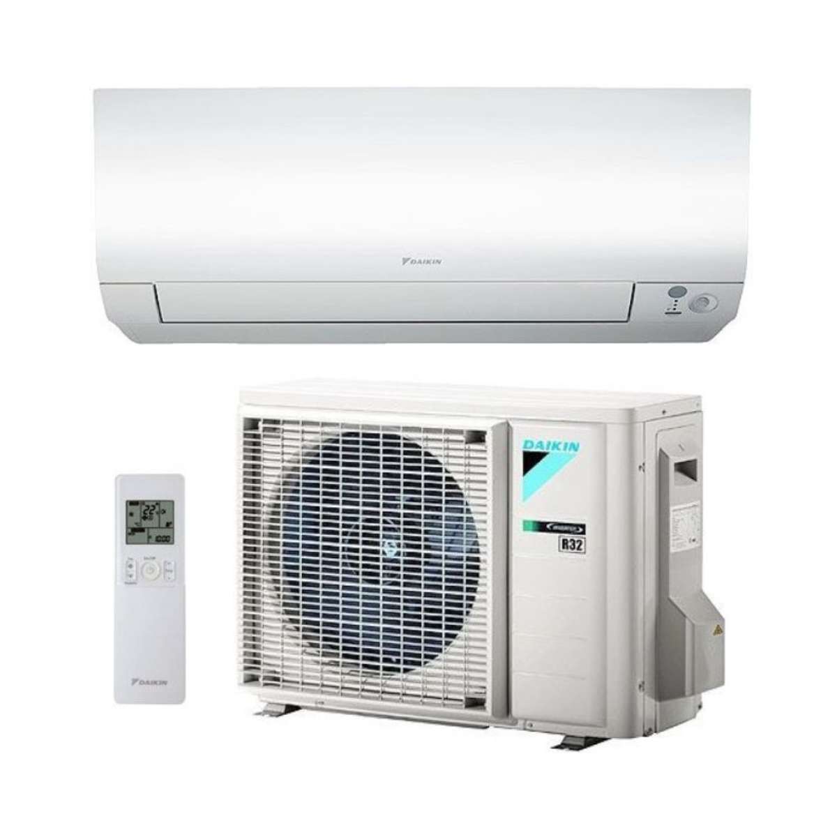 Daikin Perfera TXM35A Air Conditioner with WiFi 3.5 kW 12000 BTU with reference TXM35A from the brand DAIKIN