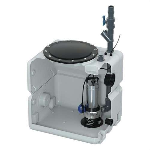 UNOLIFT.270.50.AP50B.50.11.1 Lifting Station with reference 99017760 from the brand GRUNDFOS