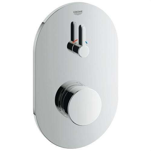 1/2" Timed Shower Mixer Eurosmart Cosmopolitan T Chrome with reference 36321000 from the brand GROHE