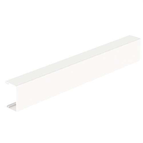 Biała pokrywa 2M 45X75 U23X z odnośnikiem 31021-02 od marki UNEX