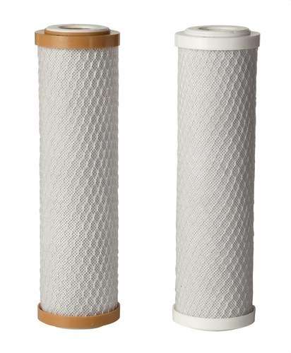 CTO Activated Carbon Cartridge 9¾” NSF with reference 304106 from the brand ATH
