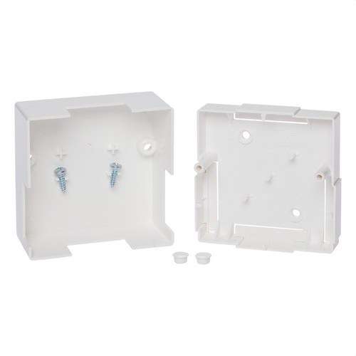 Junction Box 85x85x38mm DLPLUS with reference 636375 from the brand LEGRAND