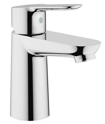 Grohe BauEdge S Single-Lever Basin Mixer Tap 1/2" Chrome with reference 23330000 from the brand GROHE