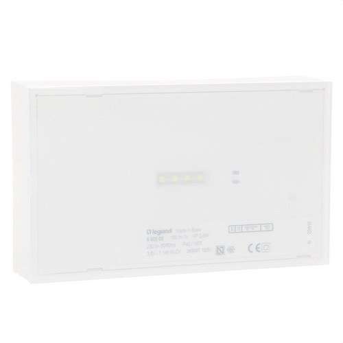 URANEXT Emergency Light 200 Lumens 1H with reference 660004 from the brand LEGRAND