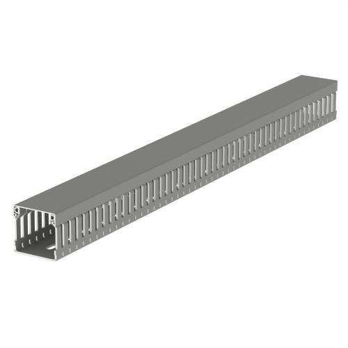 Szara rynna U23X 42x43mm z odnośnikiem 40.40.77 od marki UNEX