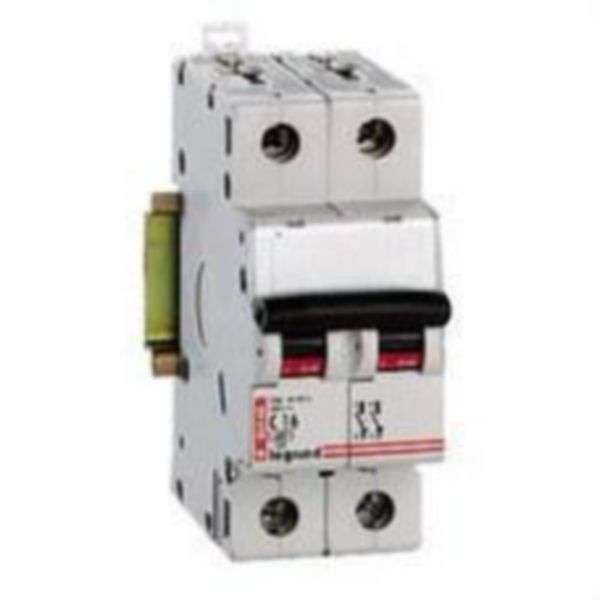 ICP-M - Power control switch 1 P + N - 230V~ - 30A - 2 modules with reference 603024 from the brand LEGRAND