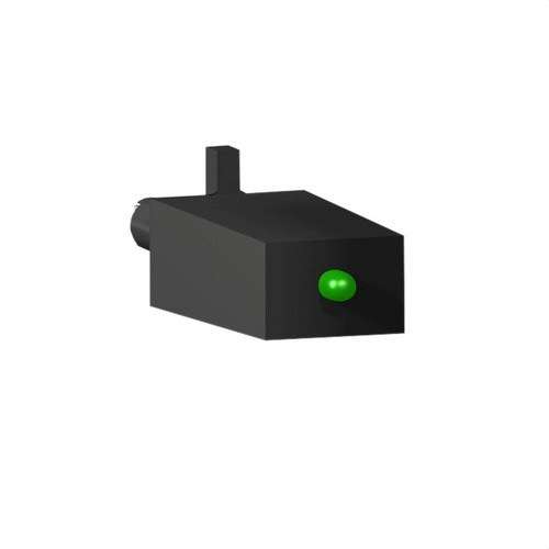 Protection Module for Relay Socket Module VARISTOR + Green LED 6-24V AC/DC with reference RZM021RB from the brand SCHNEIDER ELECTRIC
