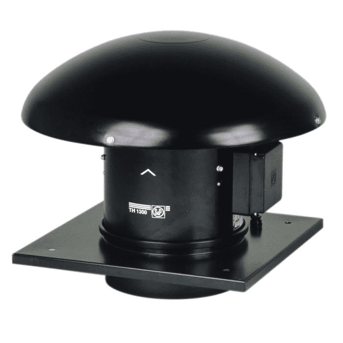 S&P TH-1300 ECOWATT Helico-Centrifugal Fan (230V50/60HZ) VE with reference 5220003900 from the brand SOLER & PALAU