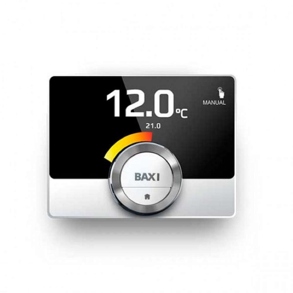 Termostat przewodowy z WiFi Baxi Connect TXM R-Bus z odnośnikiem 7652308 od marki BAXI 