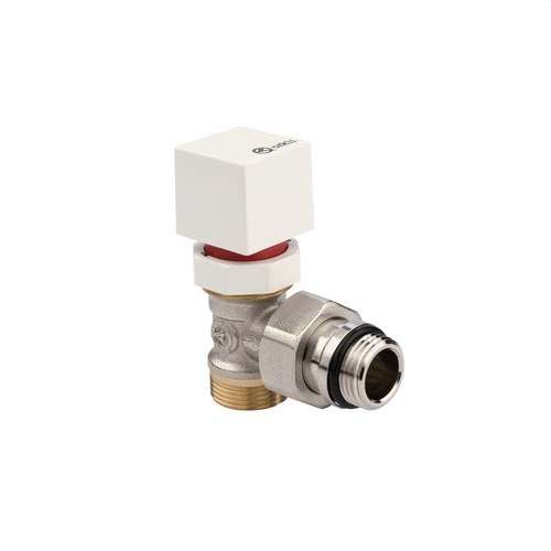 1/2" Male Angled Thermostatic Twin-tube Valve with reference 67422 from the brand ORKLI