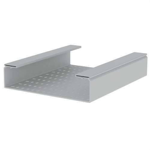 Perforated Tray U48X 400x100mm with reference 66420-48 from the brand UNEX