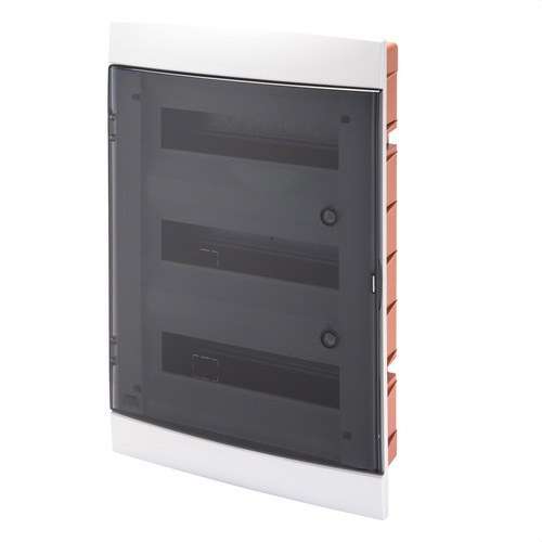 Decorative Flush-Mount Distribution Box 36 Modules with reference GW40239TB from the brand GEWISS