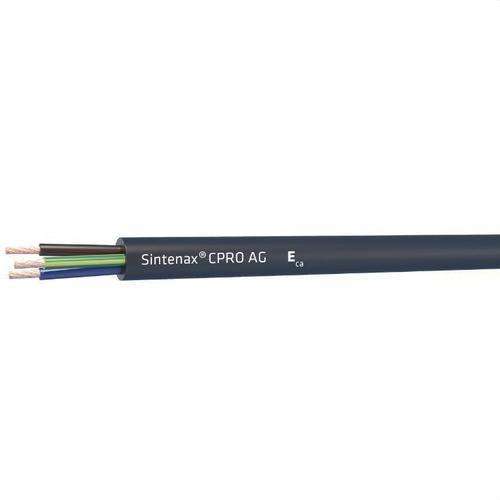 Kabel Sintenax AG CPRO H05VV-F 500V 3G1 - Rolka 100 metrów z odnośnikiem 20204637 od marki PRYSMIAN