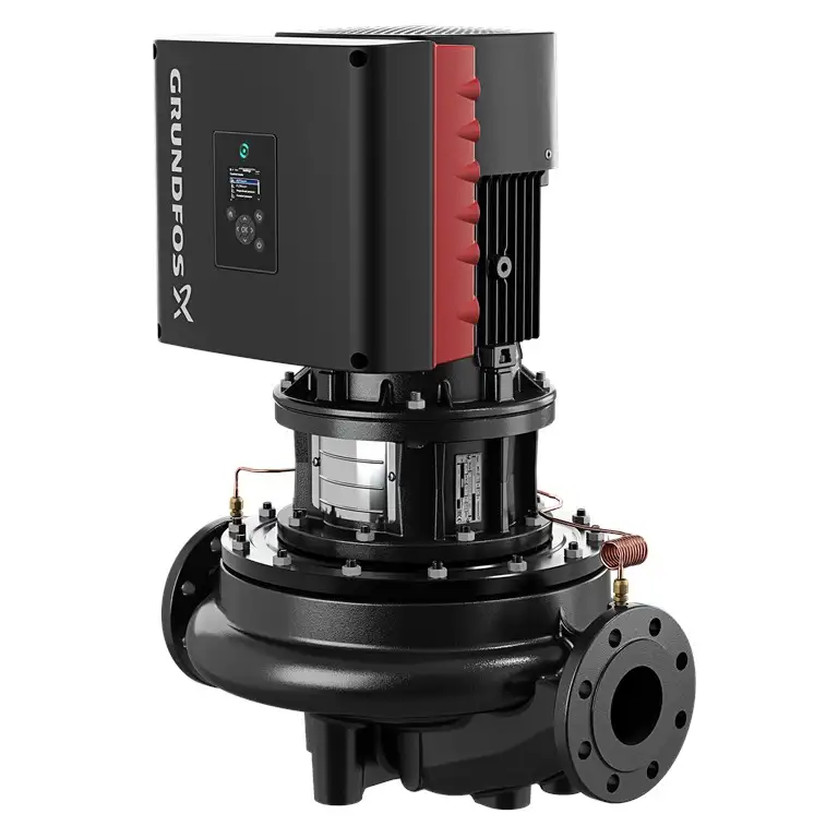 Grundfos TPE 65-340/2 S-A-F-A-BQQE-LWB Inline Pump with reference 99114671 from the brand GRUNDFOS