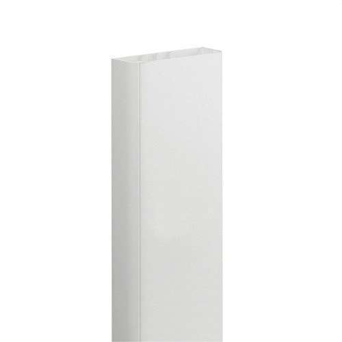 DLP Monobloc Trunking 50x105 with 85mm White Cover - 2 Meter Trunking with reference 010464 from the brand LEGRAND