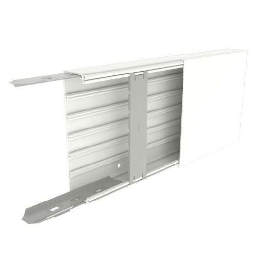 Kanał instalacyjny 60x230 mm Unex w U23X - Kanał 3 metry z odnośnikiem 73088-2 od marki UNEX