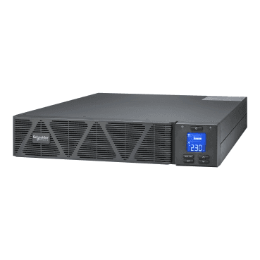 Zasilacz UPS Easy 1-fazowy on-line SRVS RM 2000 VA 230 V z odnośnikiem SRVS2KRIRK od marki SCHNEIDER ELECTRIC