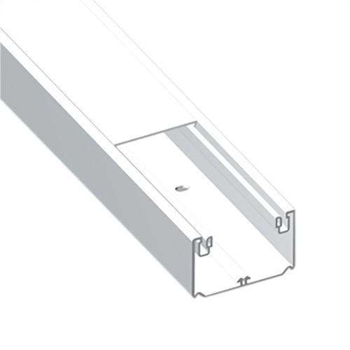 Kanał kablowy 1 pokrywa biała U23X 50x80mm z odnośnikiem 93020-2 od marki UNEX