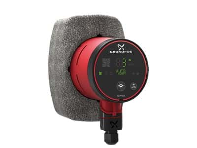 Pompa obiegowa ALPHA3 25-60 130 z odnośnikiem 99371954 od marki GRUNDFOS