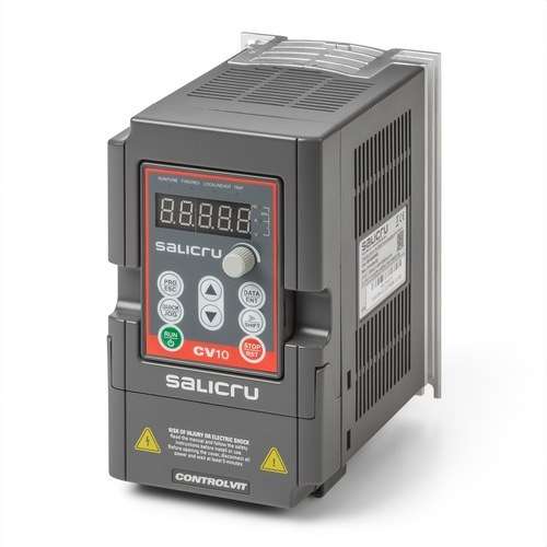 0.75 KW Single-Phase Frequency Inverter with reference 6B1AA000003 from the brand SALICRU